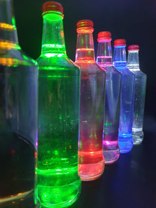 Led bottle light