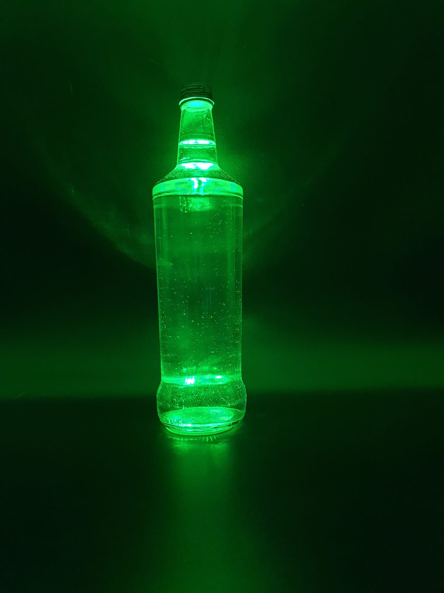 Led bottle light