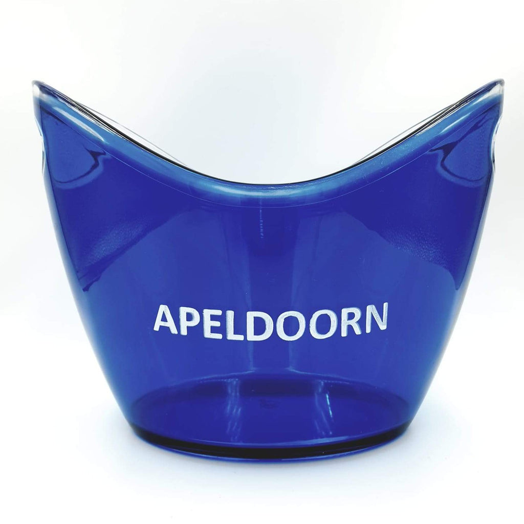 Ice Bucket 4 Liter Apeldoorn Blauw